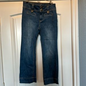 Pilcro by Anthropologie.